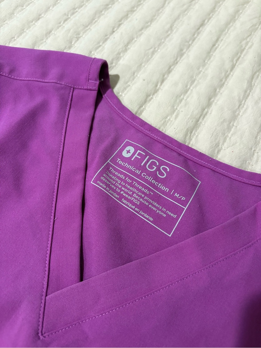Figs Scrub Set - Picture 2 of 3